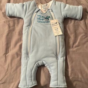 Merlin’s Magic Sleepsuit